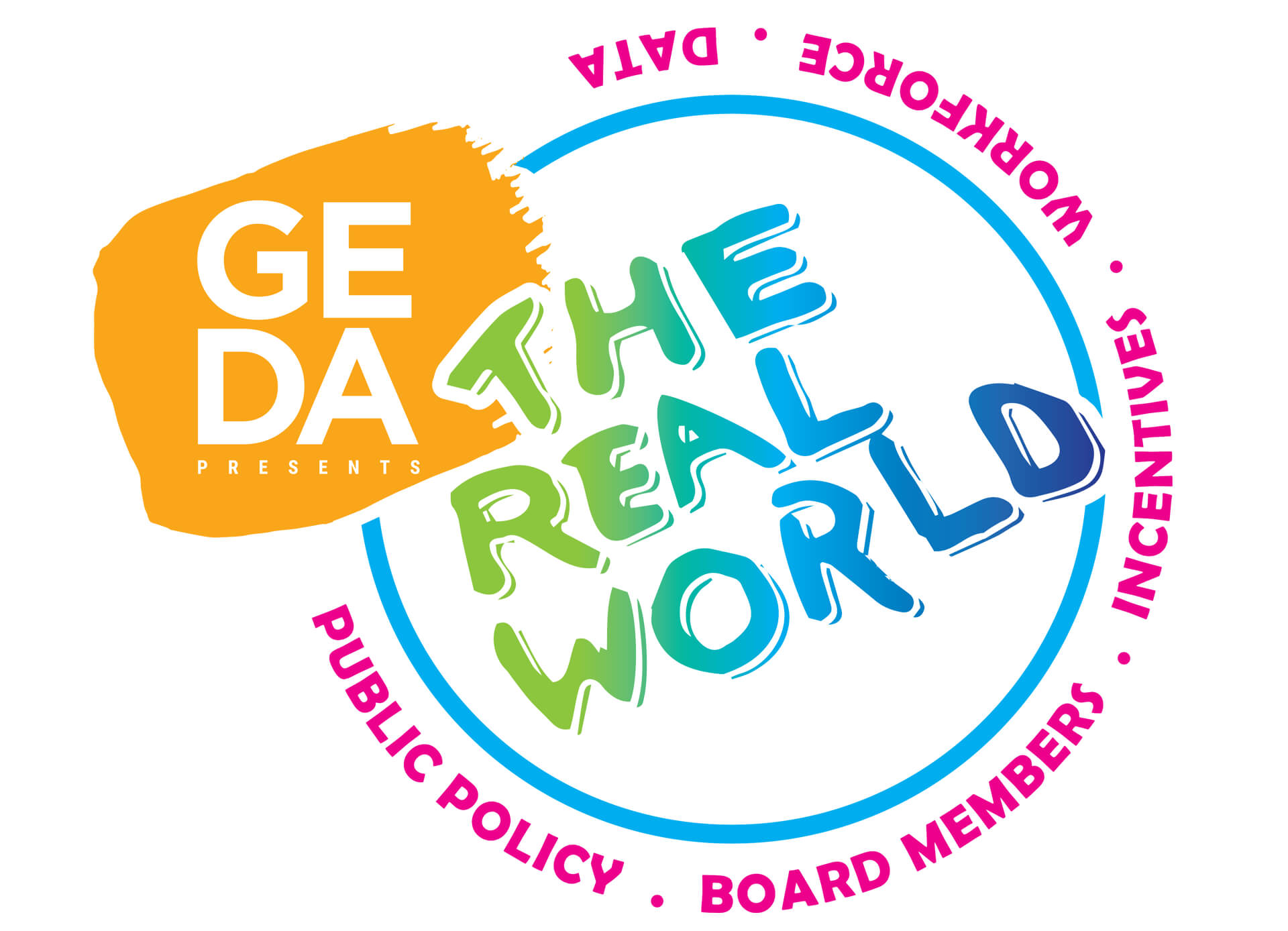 GEDA Conference Logo